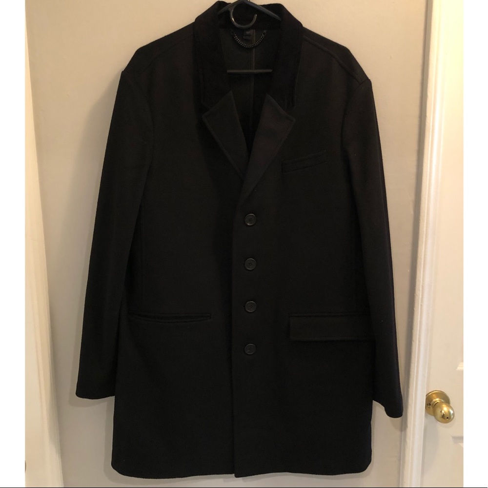BURBERRY | Peacoat